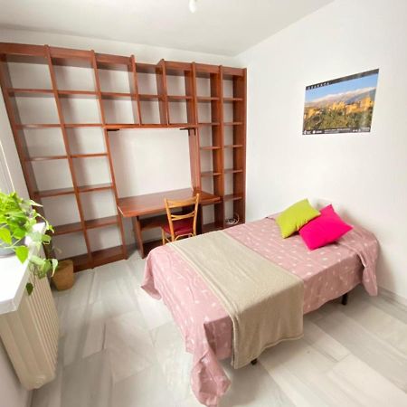 Ferienwohnung Pati Perro Granada Exterior foto