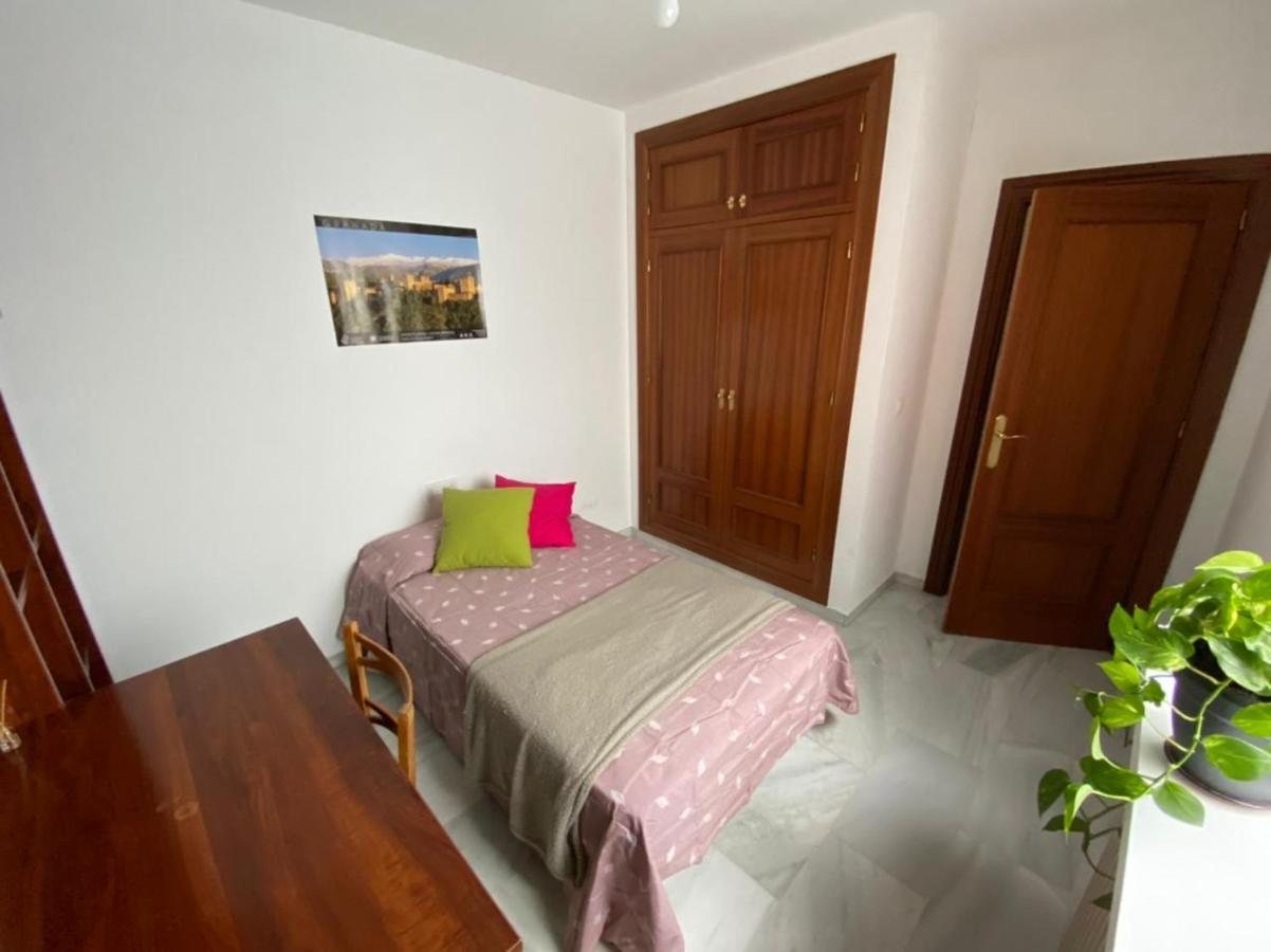 Ferienwohnung Pati Perro Granada Exterior foto
