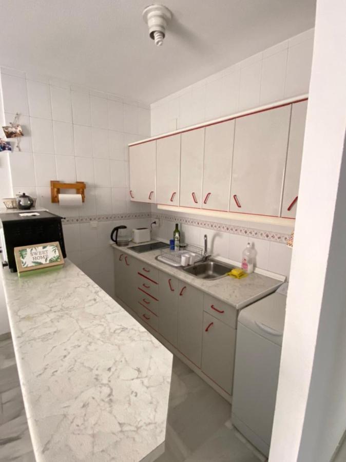 Ferienwohnung Pati Perro Granada Exterior foto