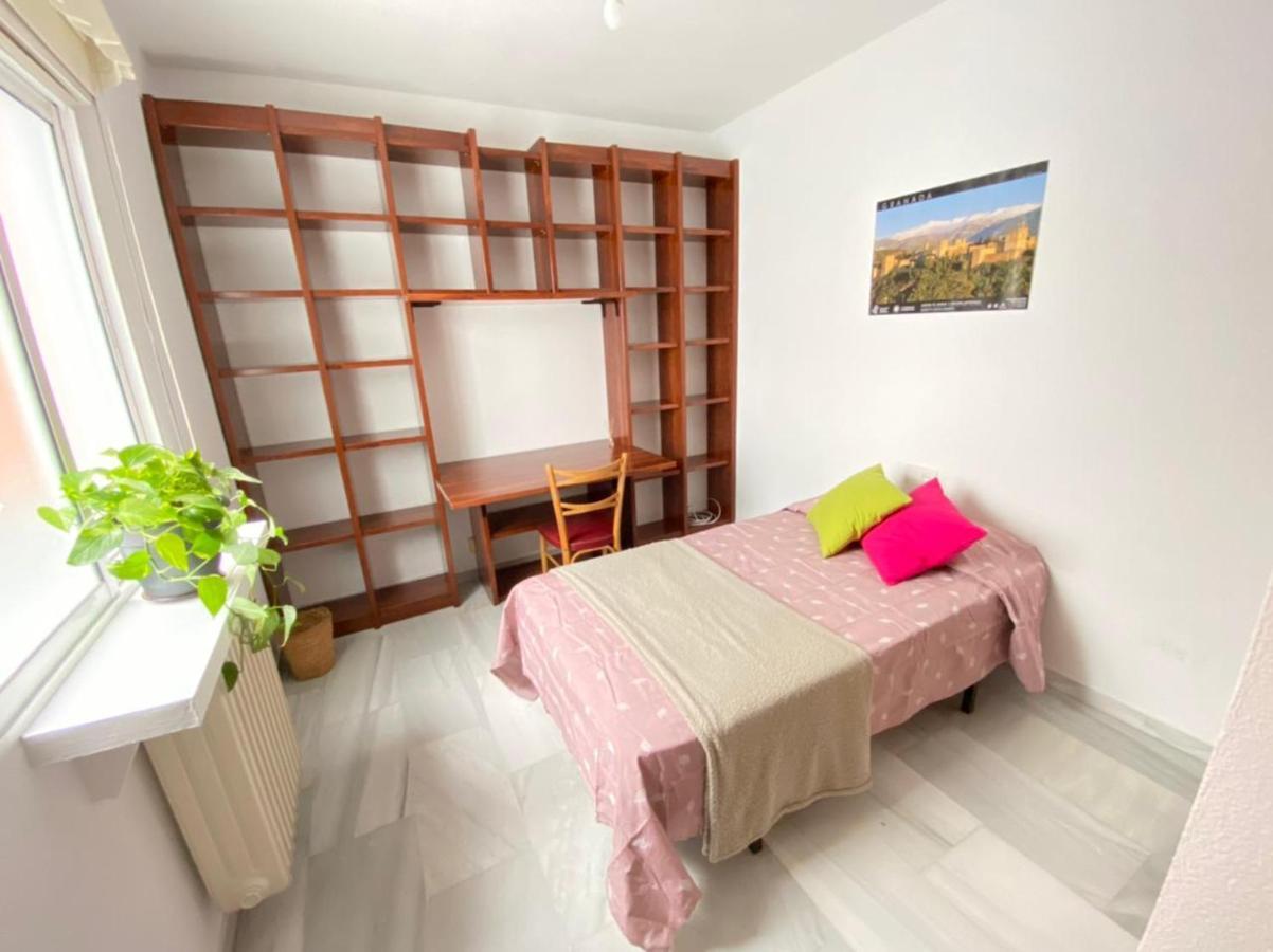 Ferienwohnung Pati Perro Granada Exterior foto