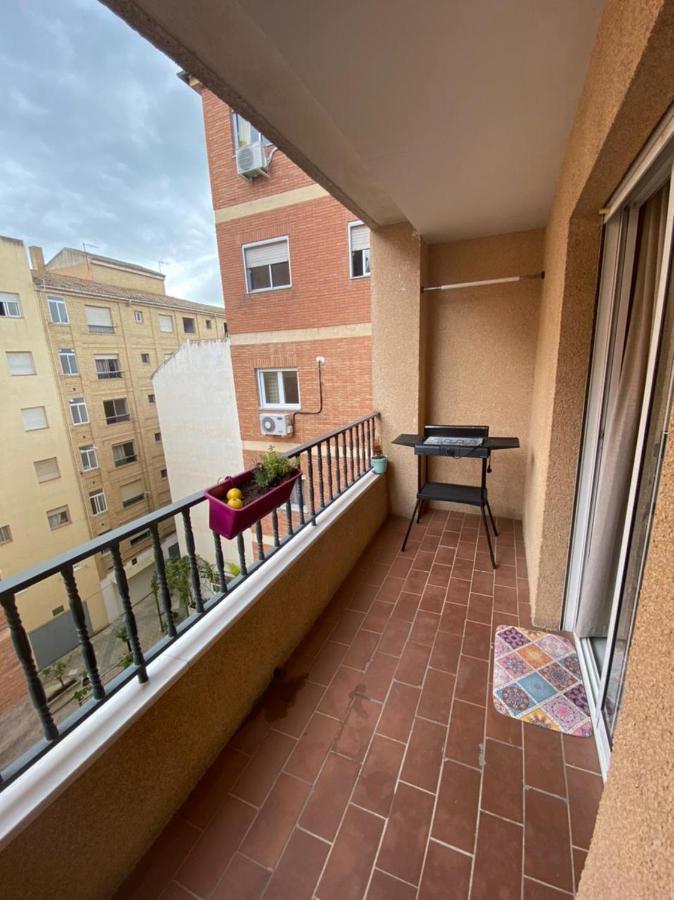Ferienwohnung Pati Perro Granada Exterior foto